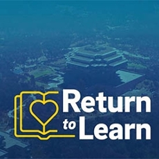 Return to Learn - logo